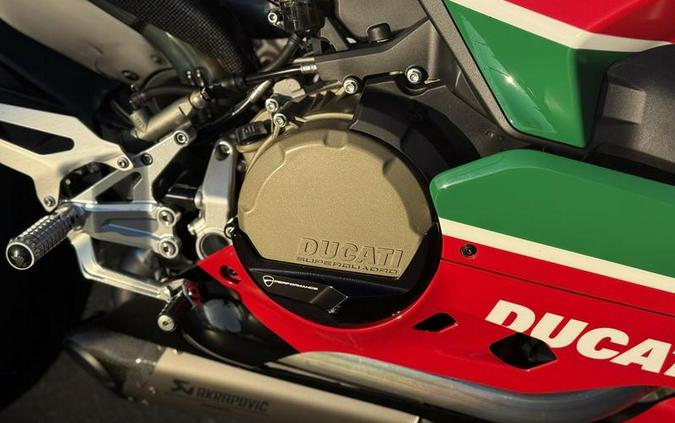 2023 Ducati Panigale V2 Bayliss 1st Championship 20th Anniversary