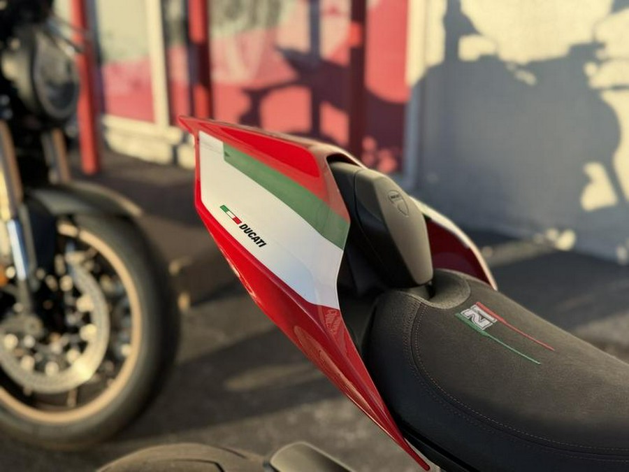 2023 Ducati Panigale V2 Bayliss 1st Championship 20th Anniversary