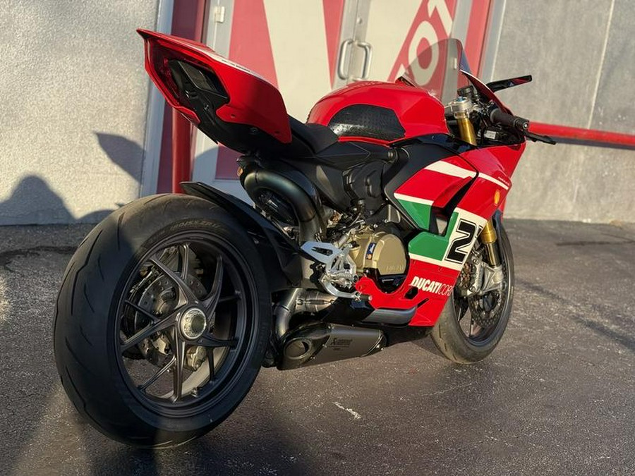 2023 Ducati Panigale V2 Bayliss 1st Championship 20th Anniversary