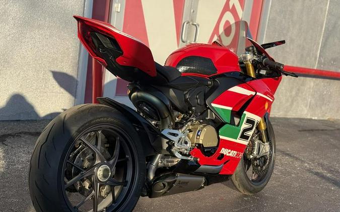 2023 Ducati Panigale V2 Bayliss 1st Championship 20th Anniversary