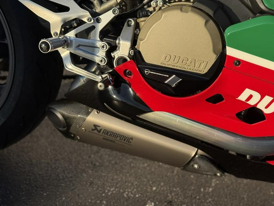 2023 Ducati Panigale V2 Bayliss 1st Championship 20th Anniversary