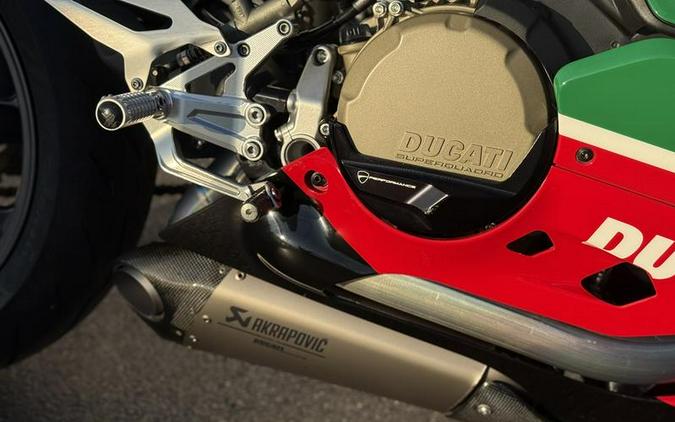 2023 Ducati Panigale V2 Bayliss 1st Championship 20th Anniversary