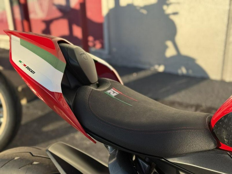 2023 Ducati Panigale V2 Bayliss 1st Championship 20th Anniversary