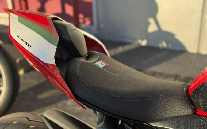 2023 Ducati Panigale V2 Bayliss 1st Championship 20th Anniversary