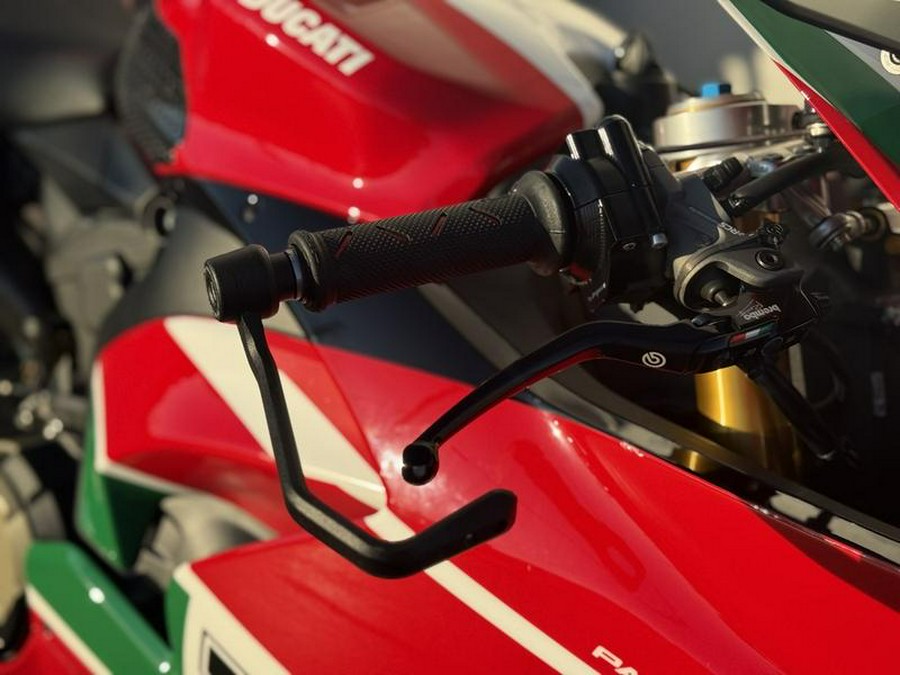 2023 Ducati Panigale V2 Bayliss 1st Championship 20th Anniversary