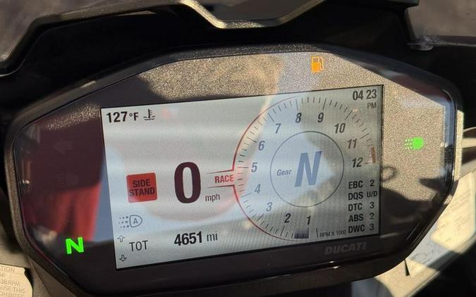 2023 Ducati Panigale V2 Bayliss 1st Championship 20th Anniversary