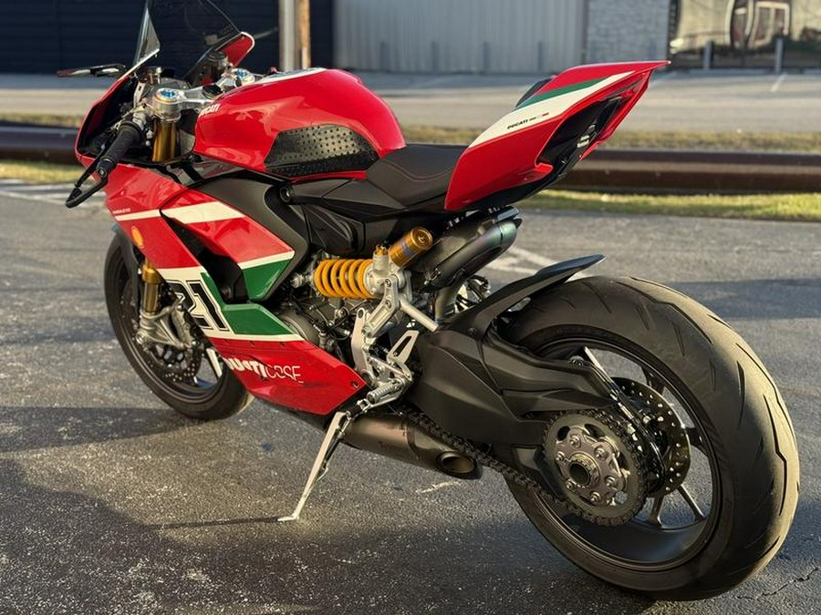 2023 Ducati Panigale V2 Bayliss 1st Championship 20th Anniversary