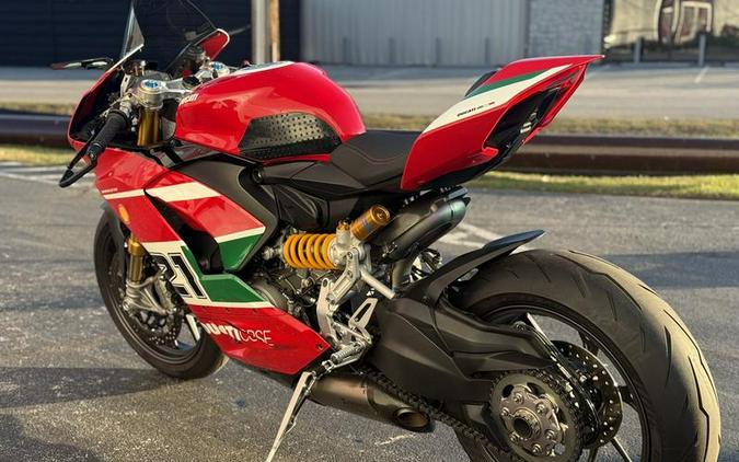 2023 Ducati Panigale V2 Bayliss 1st Championship 20th Anniversary