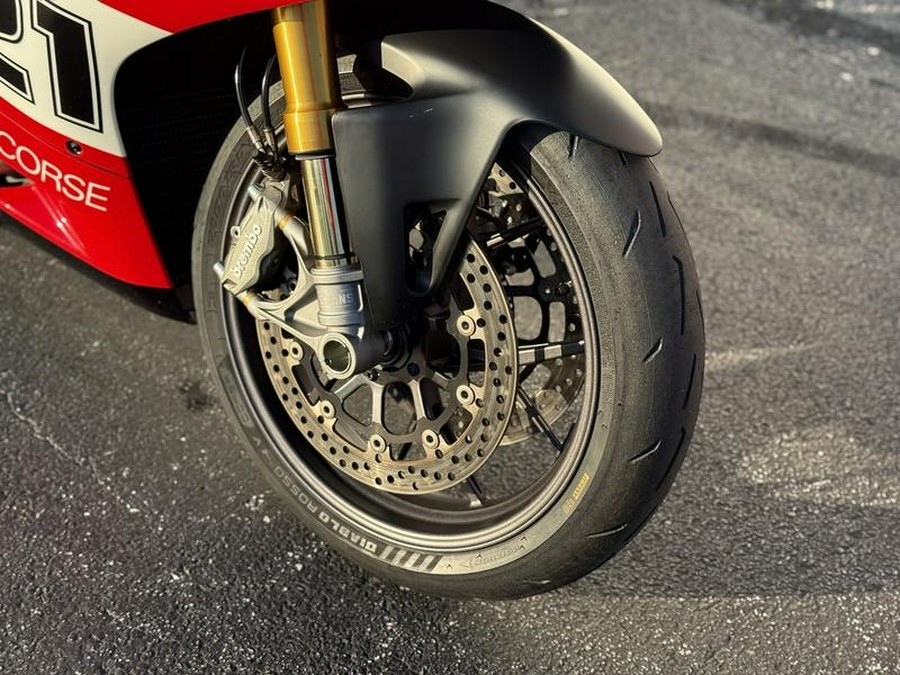 2023 Ducati Panigale V2 Bayliss 1st Championship 20th Anniversary