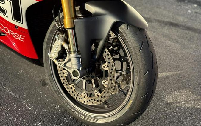 2023 Ducati Panigale V2 Bayliss 1st Championship 20th Anniversary