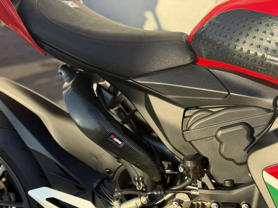 2023 Ducati Panigale V2 Bayliss 1st Championship 20th Anniversary