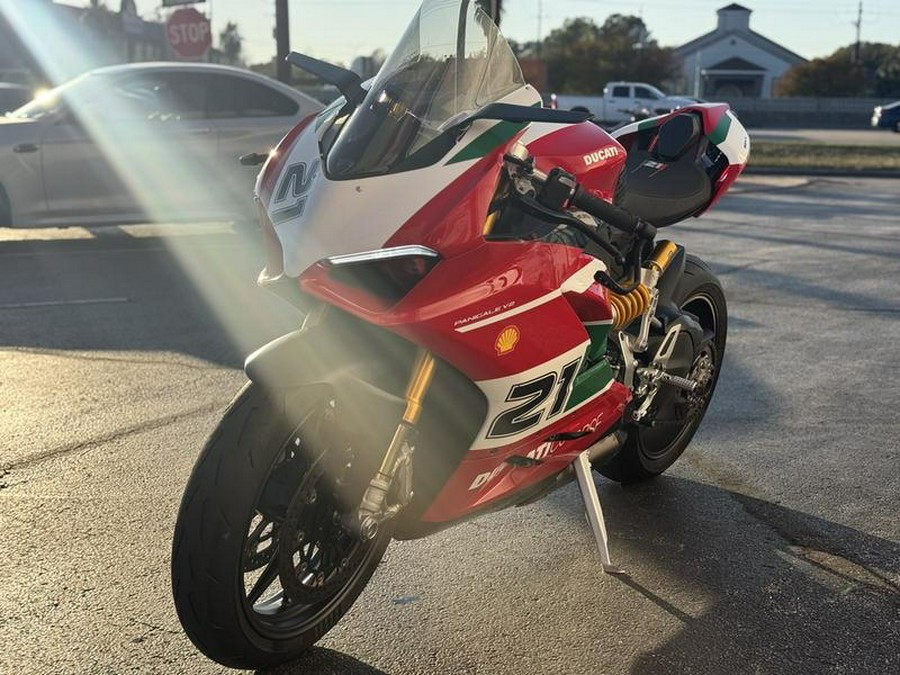 2023 Ducati Panigale V2 Bayliss 1st Championship 20th Anniversary