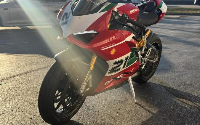 2023 Ducati Panigale V2 Bayliss 1st Championship 20th Anniversary