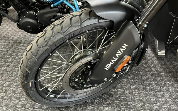 2026 Royal Enfield HIMALAYAN 450 TUBELESS