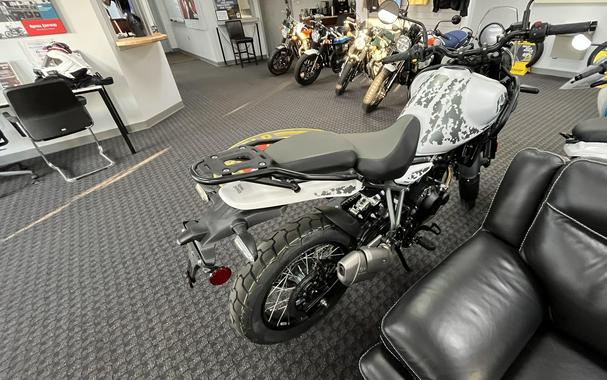 2026 Royal Enfield HIMALAYAN 450 TUBELESS