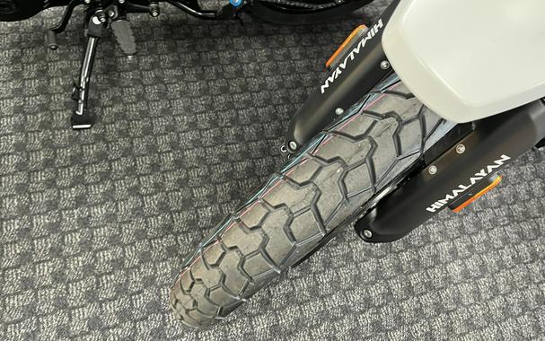 2026 Royal Enfield HIMALAYAN 450 TUBELESS