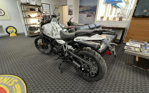 2026 Royal Enfield HIMALAYAN 450 TUBELESS