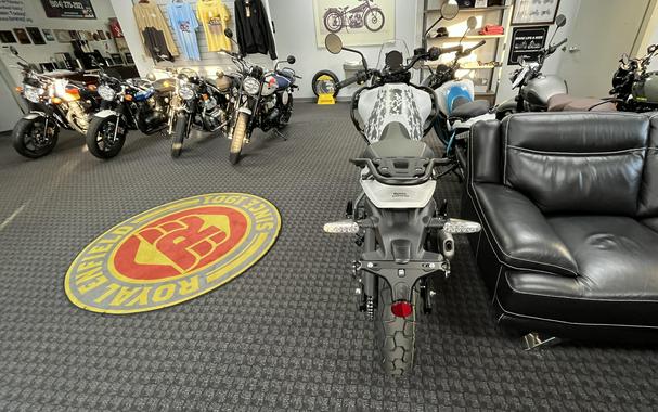 2026 Royal Enfield HIMALAYAN 450 TUBELESS