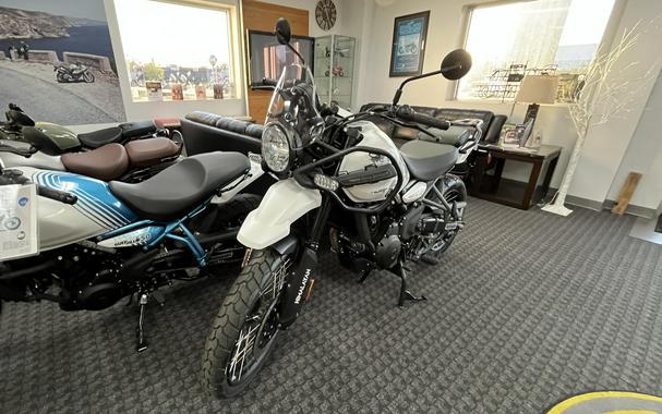 2026 Royal Enfield HIMALAYAN 450 TUBELESS