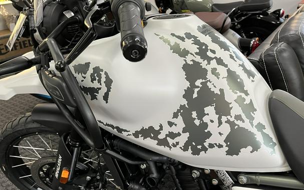 2026 Royal Enfield HIMALAYAN 450 TUBELESS