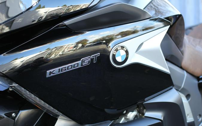 2019 BMW K 1600 GT