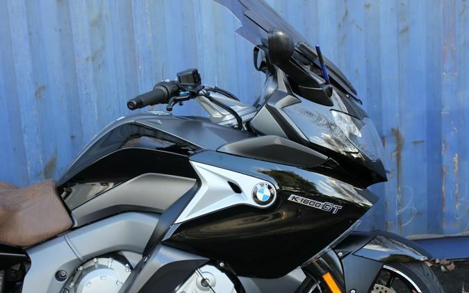 2019 BMW K 1600 GT