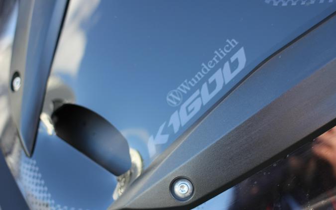 2019 BMW K 1600 GT