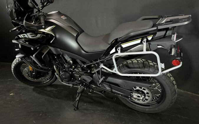 2026 CFMOTO Ibex 800 E