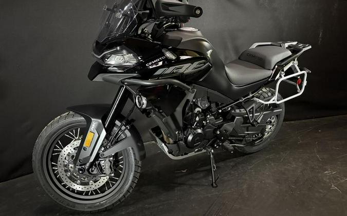 2026 CFMOTO Ibex 800 E