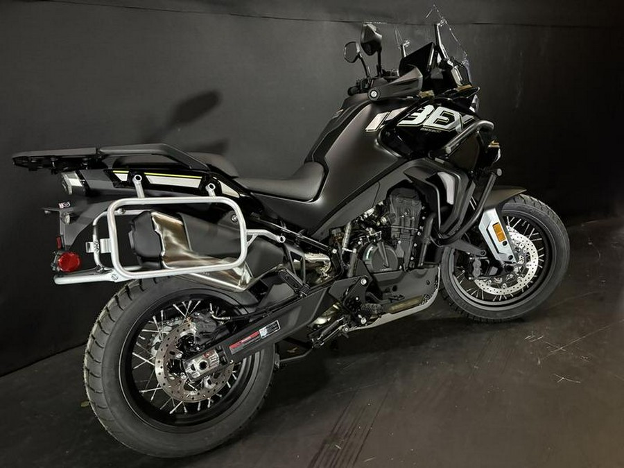 2026 CFMOTO Ibex 800 E