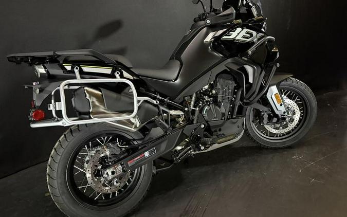 2026 CFMOTO Ibex 800 E