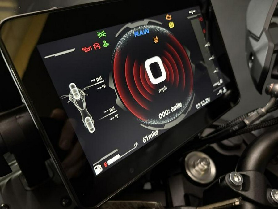 2026 CFMOTO Ibex 800 E