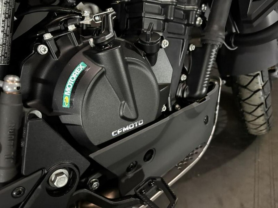 2026 CFMOTO Ibex 800 E