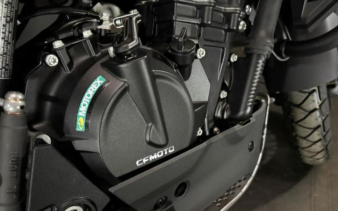 2026 CFMOTO Ibex 800 E