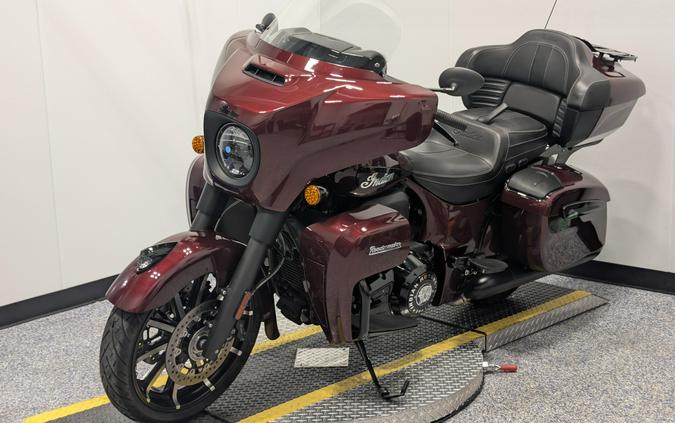 2024 Indian Motorcycle Roadmaster Dark Horse