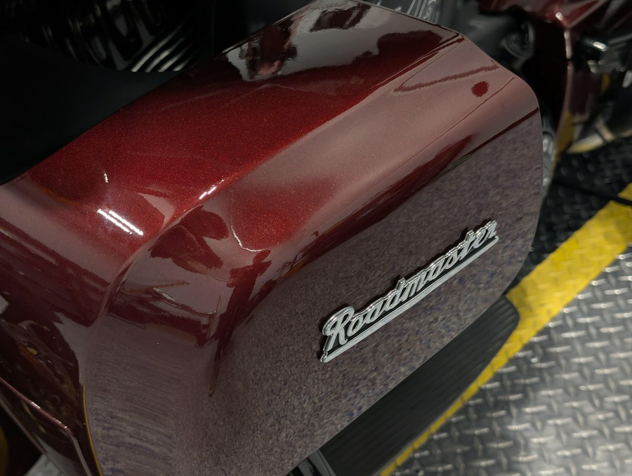 2024 Indian Motorcycle Roadmaster Dark Horse