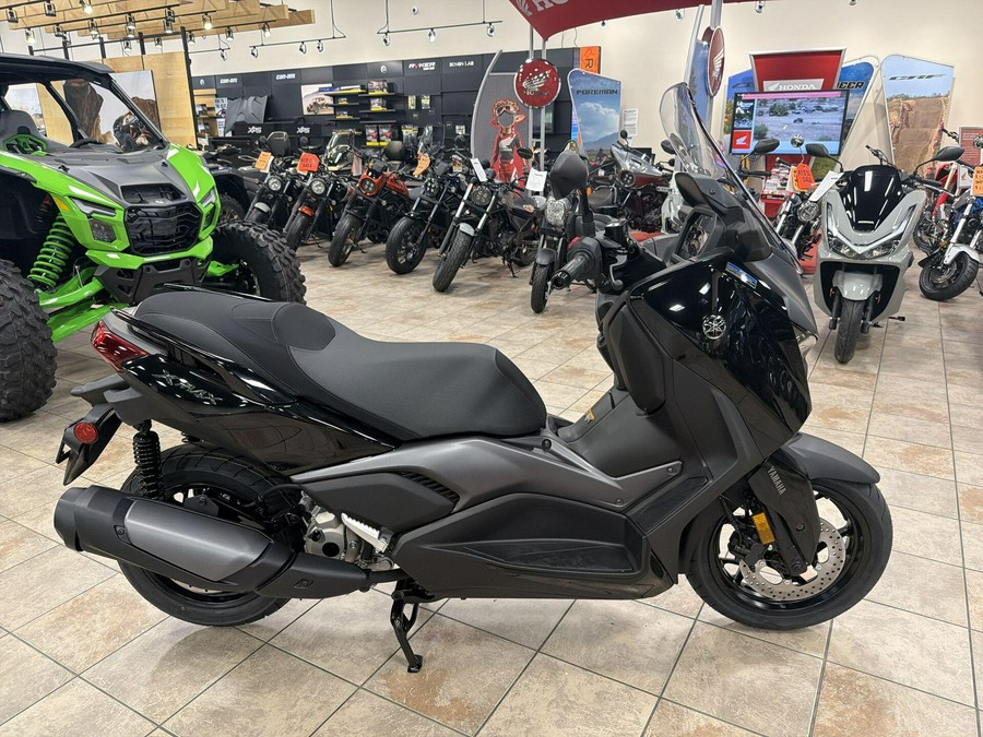 2026 Yamaha Xmax