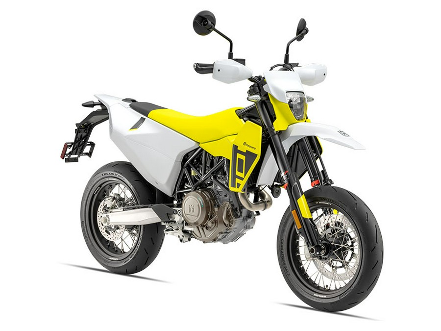 2026 Husqvarna 701 Supermoto