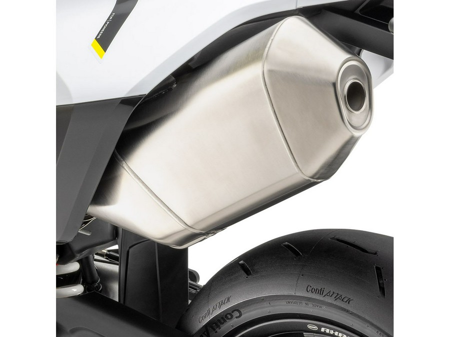 2026 Husqvarna 701 Supermoto