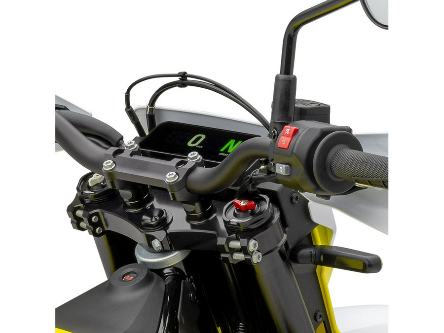 2026 Husqvarna 701 Supermoto