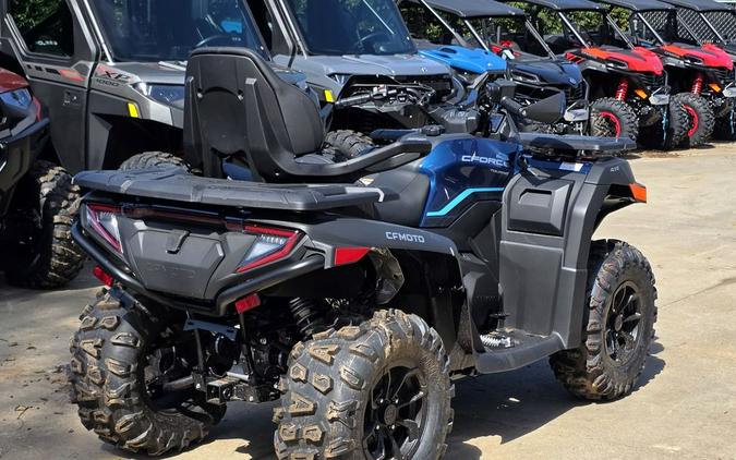 2026 CFMOTO CFORCE 600 Touring