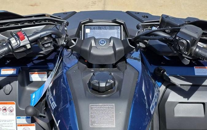 2026 CFMOTO CFORCE 600 Touring