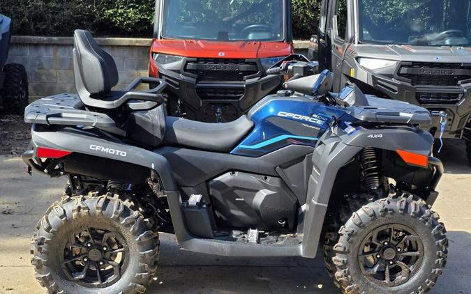 2026 CFMOTO CFORCE 600 Touring