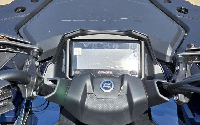 2026 CFMOTO CFORCE 600 Touring