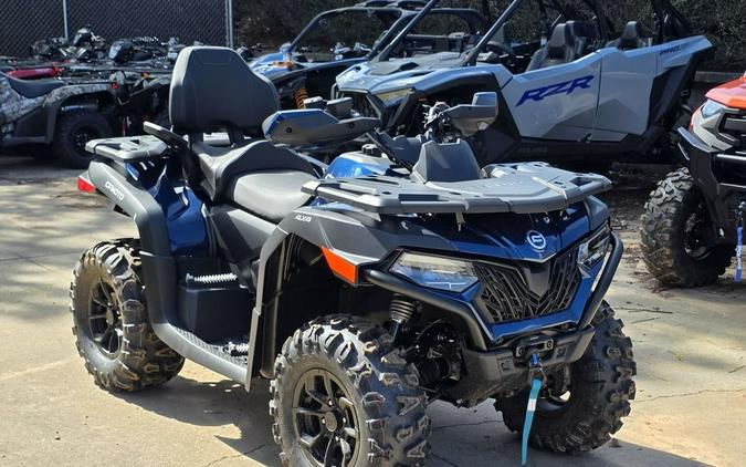 2026 CFMOTO CFORCE 600 Touring