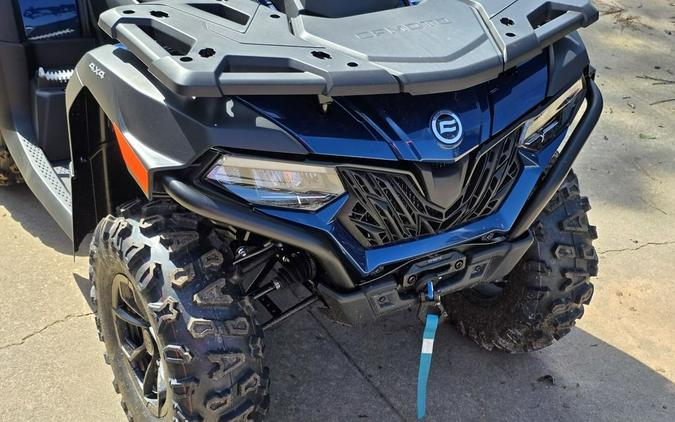 2026 CFMOTO CFORCE 600 Touring