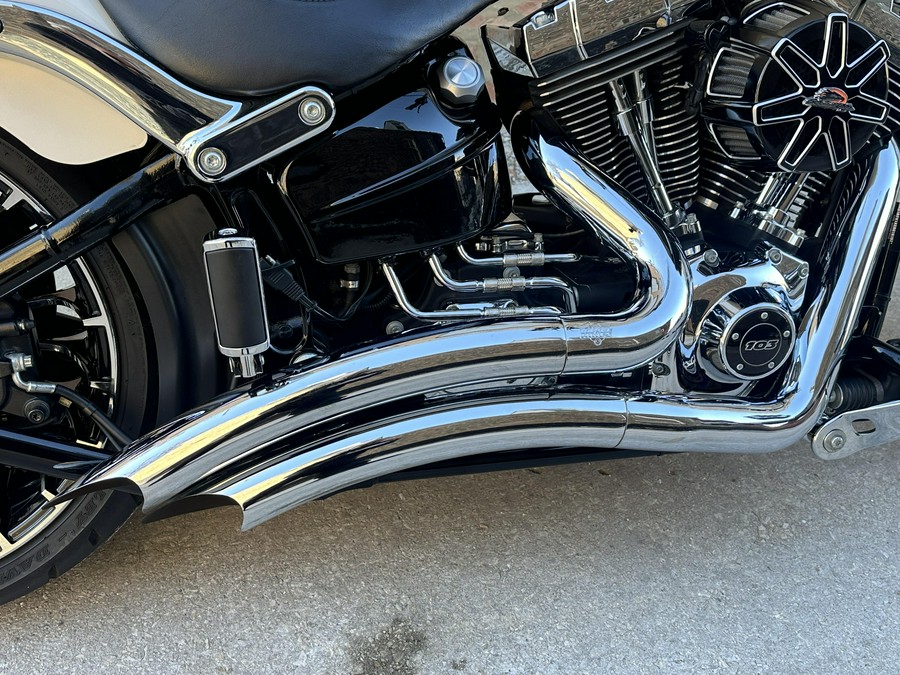 2014 Harley-Davidson Breakout