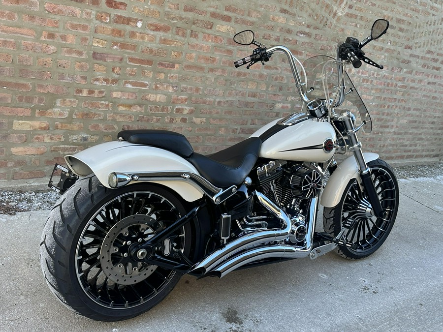 2014 Harley-Davidson Breakout