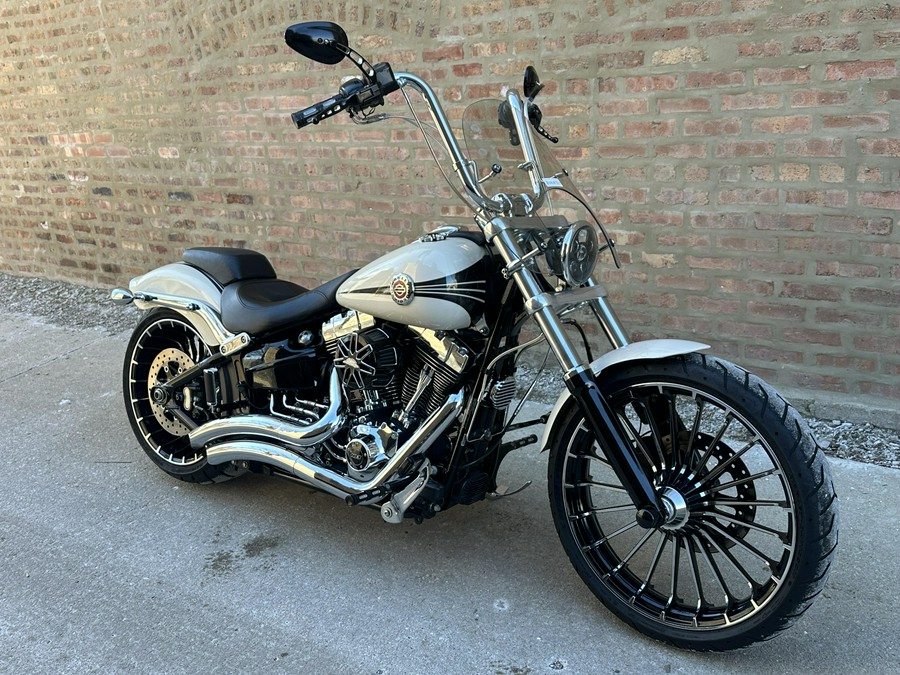 2014 Harley-Davidson Breakout
