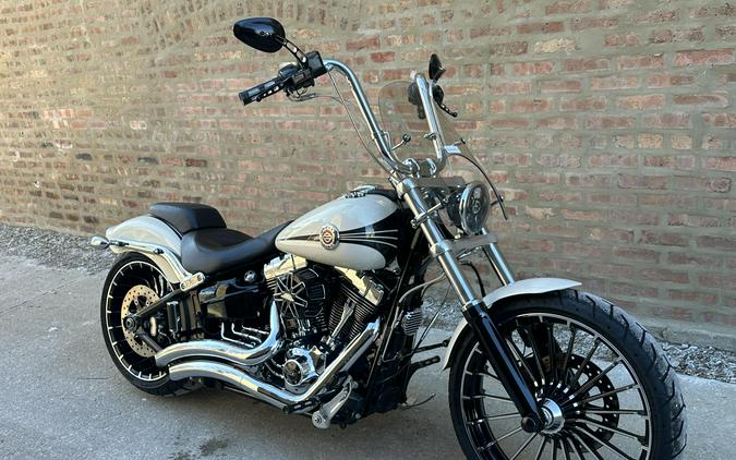 2014 Harley-Davidson Breakout